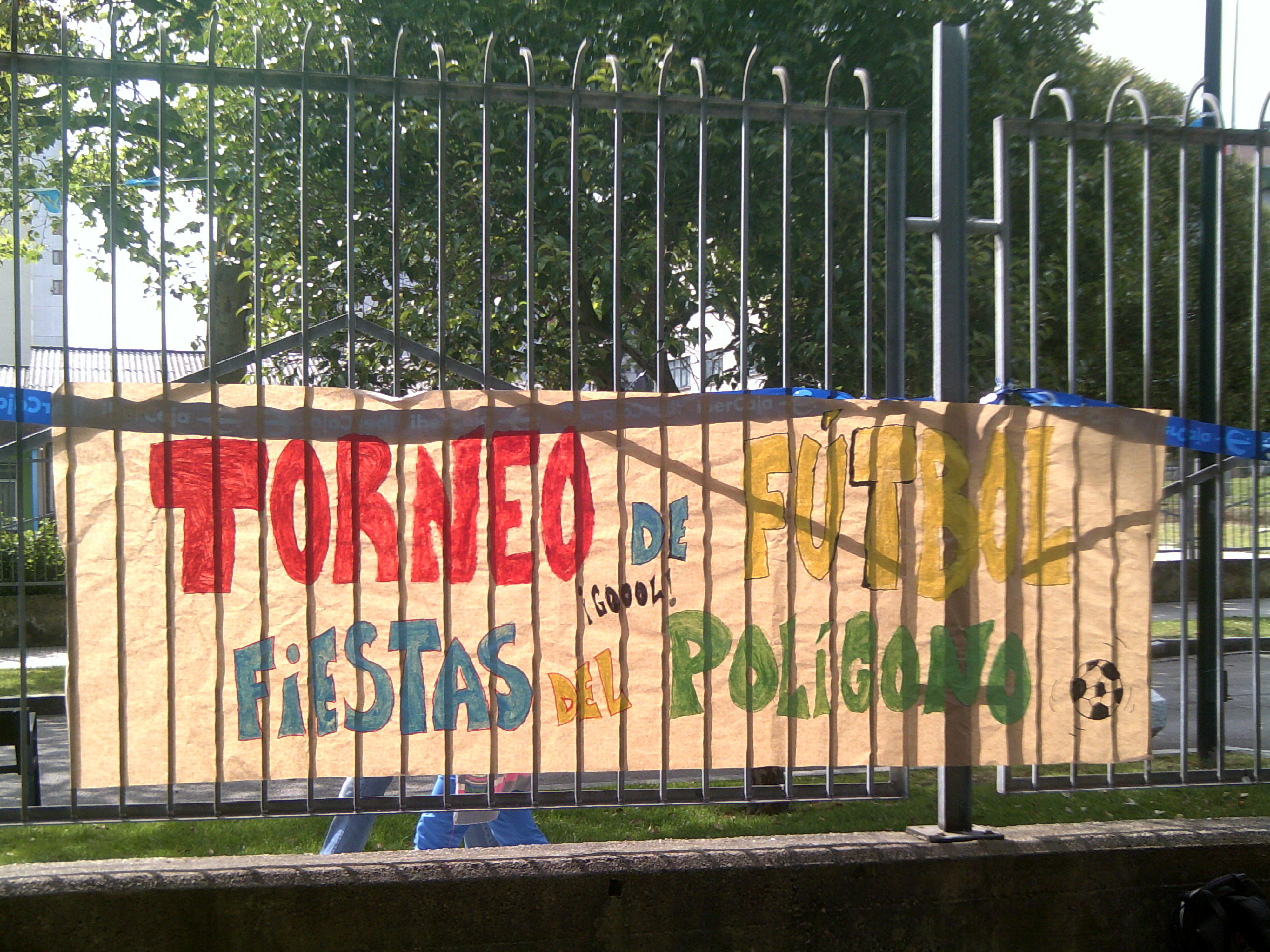 Torneo de Fútbol sala