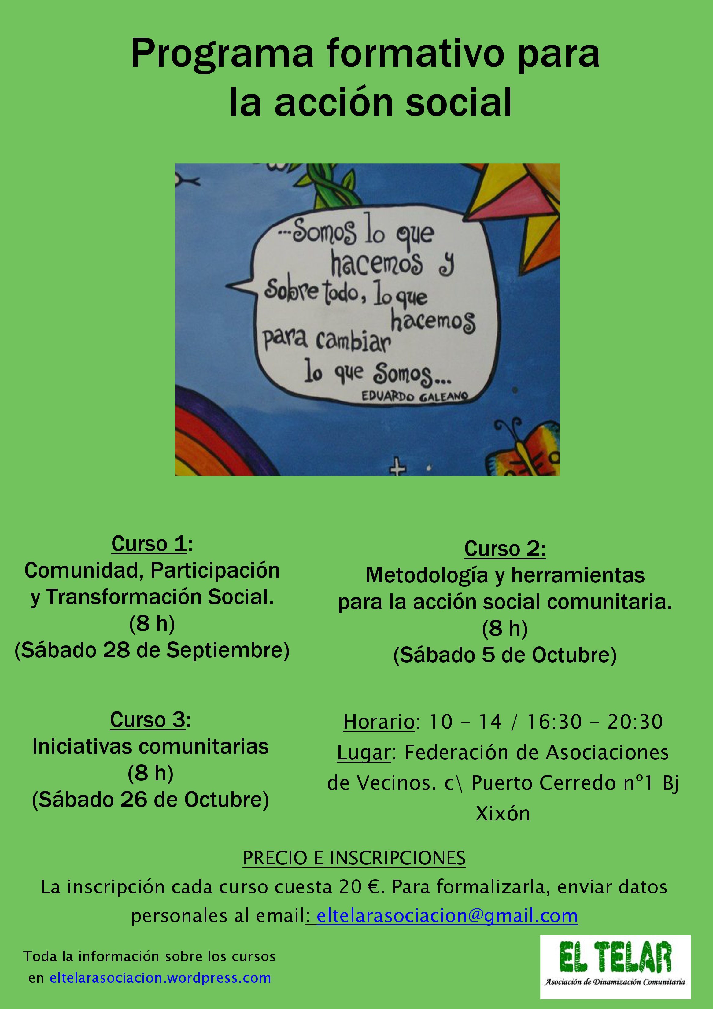 cartelformacionoctubre