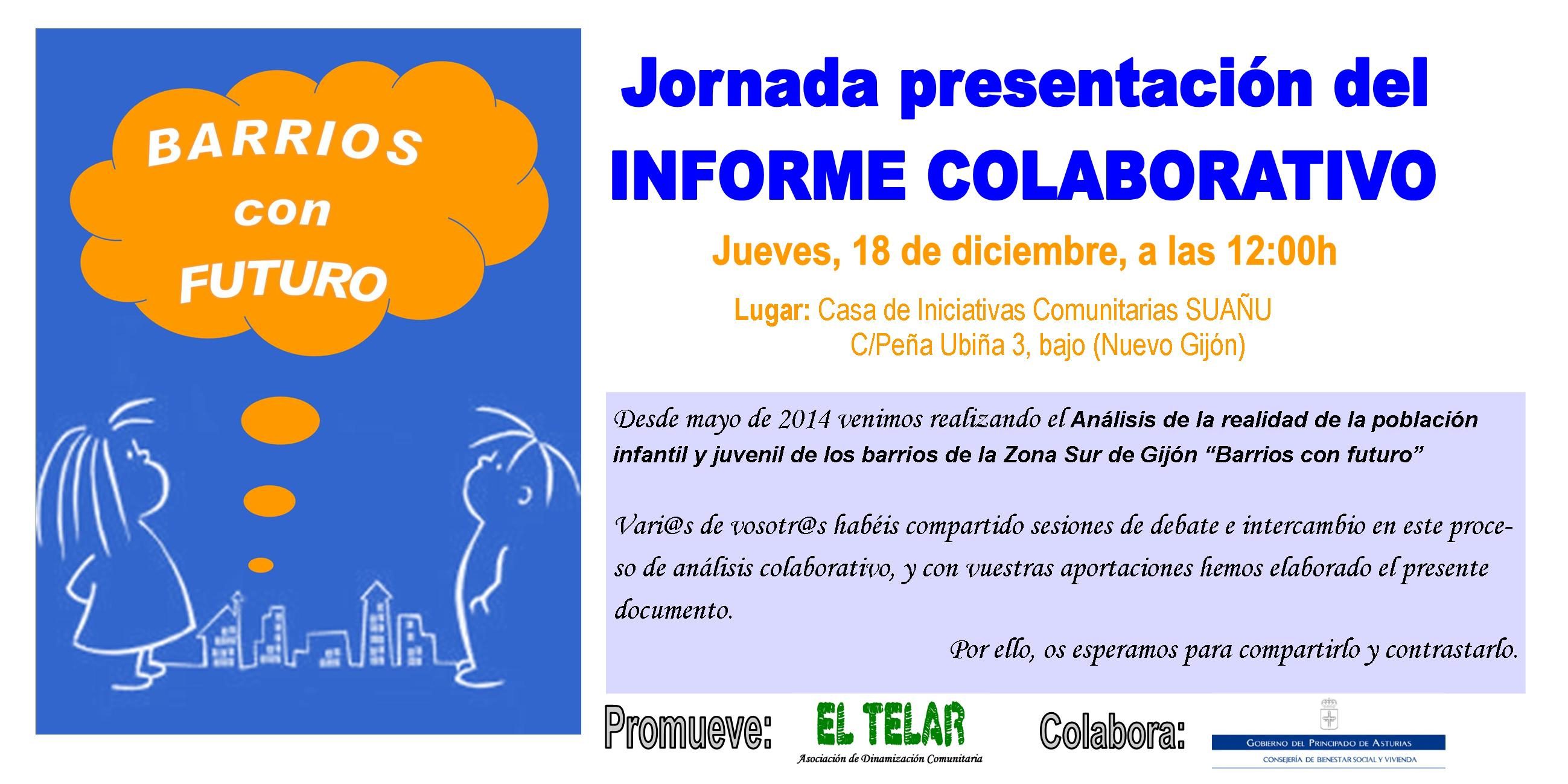 INVITACIÓN Jornada Final