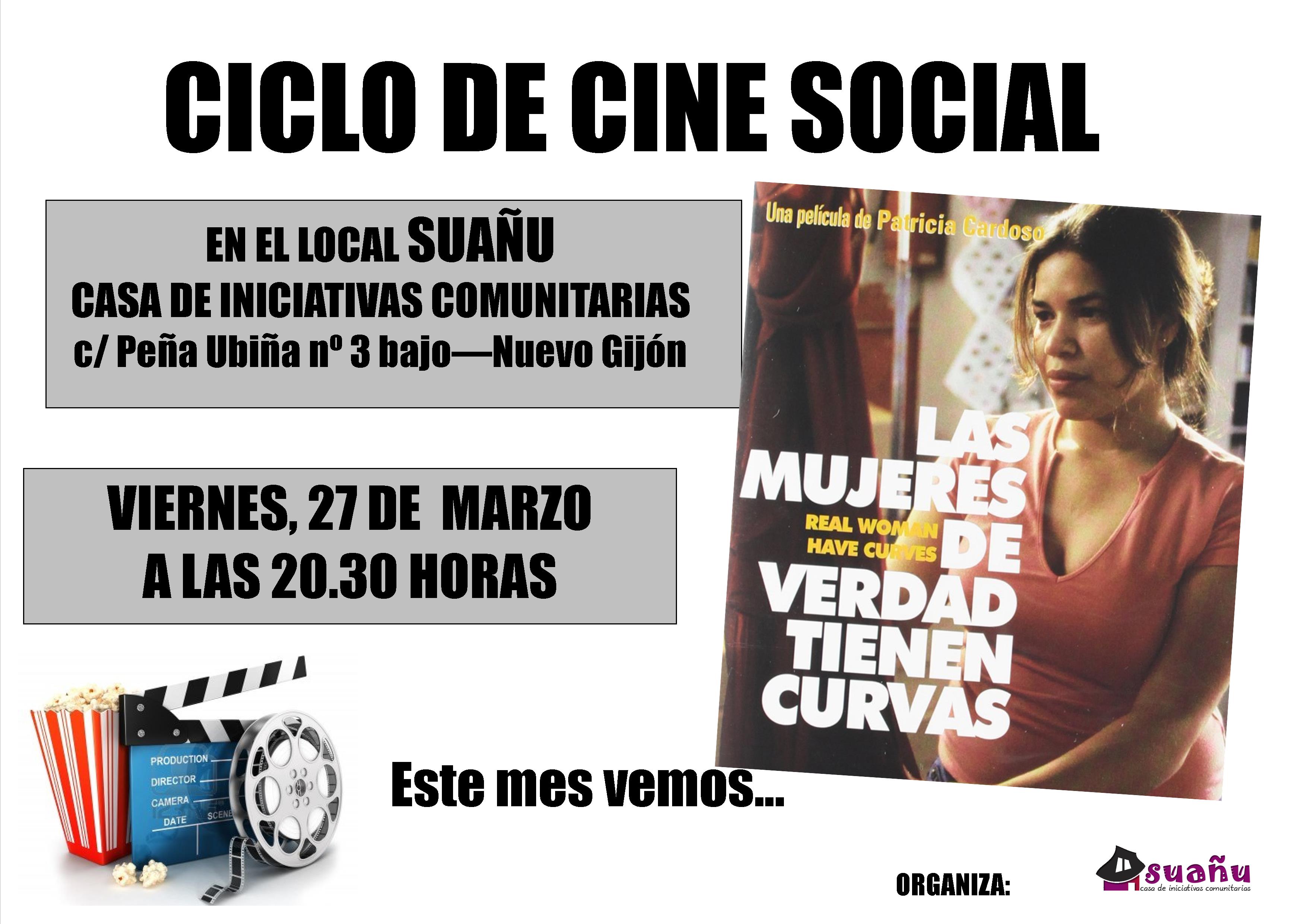 cartel peli viernes 27 marzo