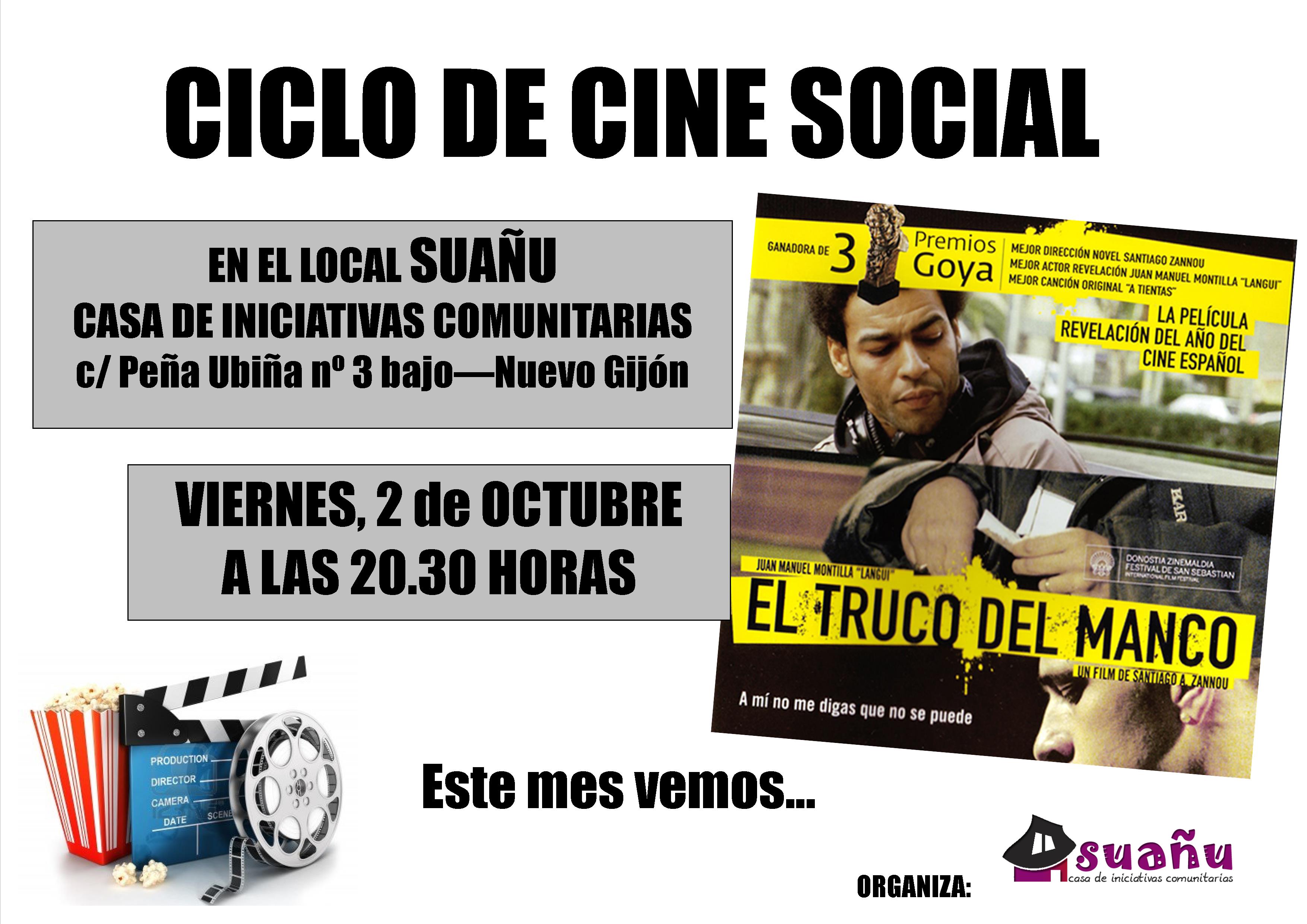 carteles cine OCTUBRE 15