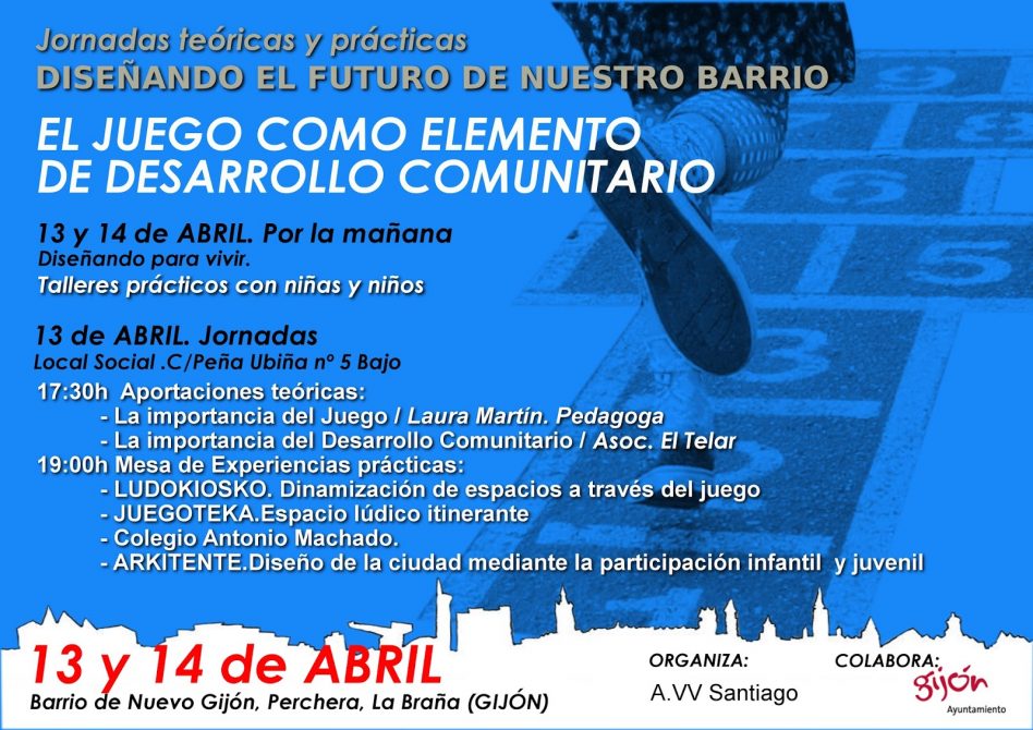 Jornadas Juego