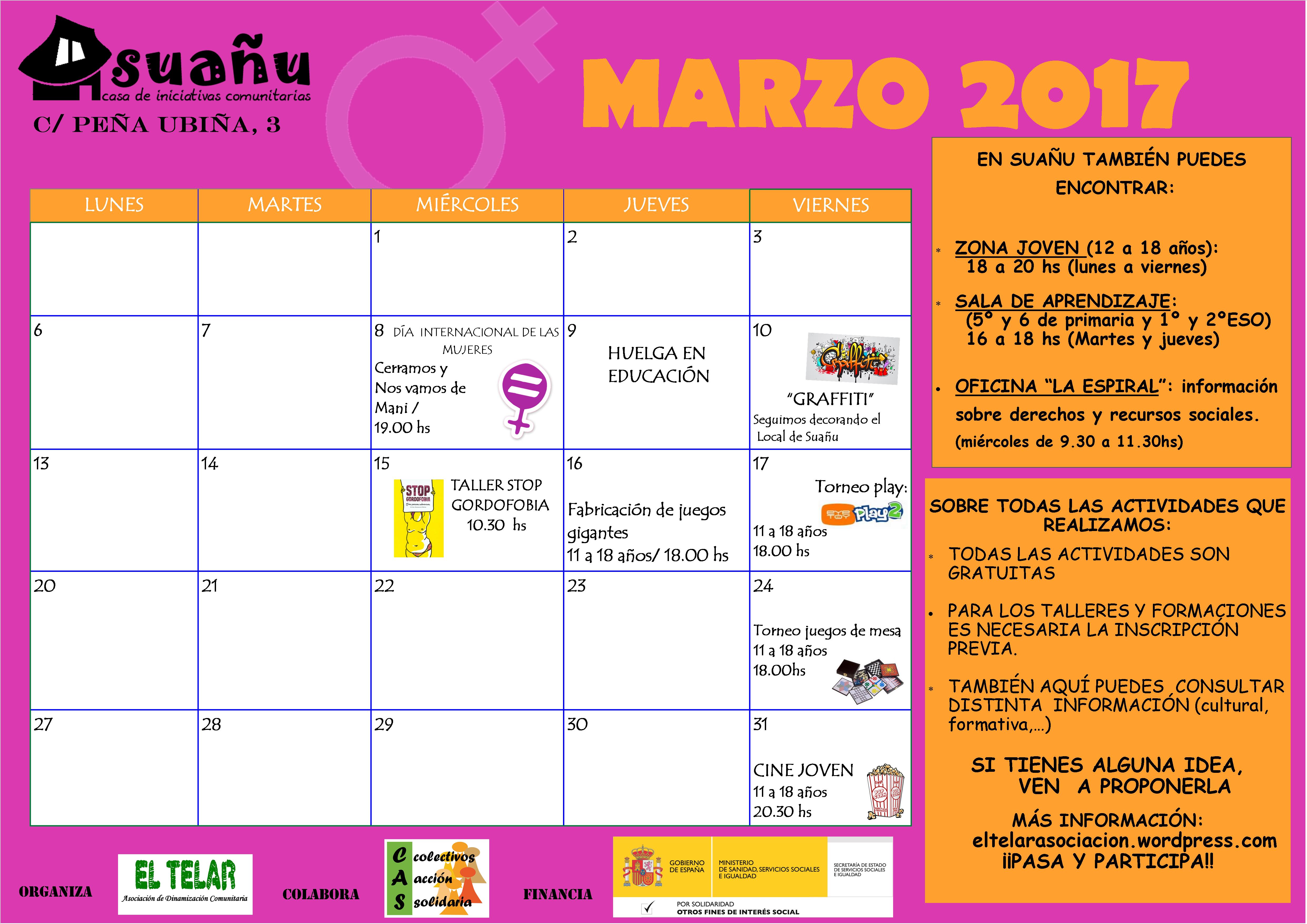 programacion-marzo-2017